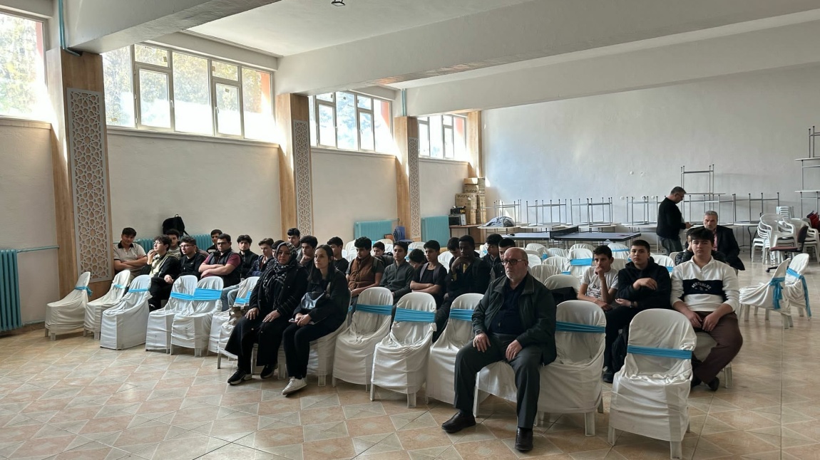 12 Mart İstiklal Marşımızın Kabulü Programı